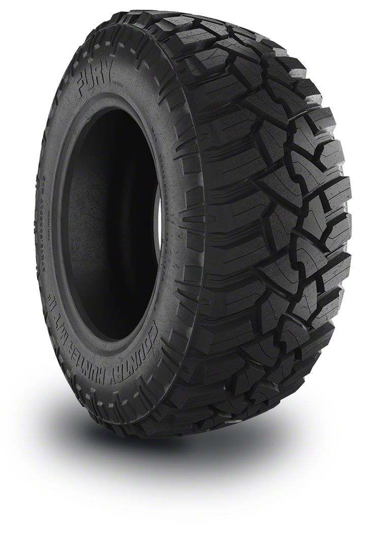 Fury Off-Road auto part