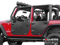 JK W 07-11 REAR HALF DOOR