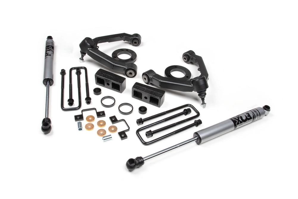 Zone Offroad shock absorber