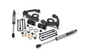 23C COLORADO TRAILBOSS/CANYON AT4 3IN ADVENTURE LIFT KIT 2.5IN REAR LIFT BLOCKFOX ADV SHOCKS