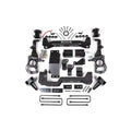 Zone Offroad 2021+ Ford F150 6in Front 4in Rear Suspension Lift System - No Shocks