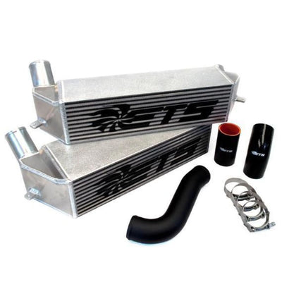 Extreme Turbo Systems titanium intake system
