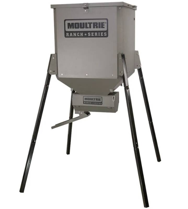RANCH SERIES 450POUND AUGER FEEDER