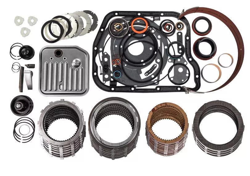 1994-1995 47RH Firepunk Competition Master Rebuild Kit (Includes Combo Kit)