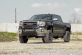 1x 229BOX2 1x 262BOX2 1x 224BOX1 1x 23158 1x 1237BOX1 5 Inch Lift Kit Cast Steel Chevy GMC 1500 (14-18)