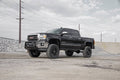 1x 229BOX2 1x 262BOX2 1x 224BOX1 1x 23158 1x 1237BOX1 5 Inch Lift Kit Cast Steel Chevy GMC 1500 (14-18)