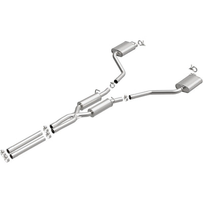 0914 CHALLENGER 5.7L DIRECTFIT REPLACEMENT EXHAUST SYSTEM