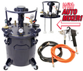 5 GALLON PRO UNDERCOATINGING SYSTEM
