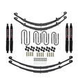 Skyjacker black shock absorber