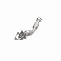 Magnaflow auto part installed view
