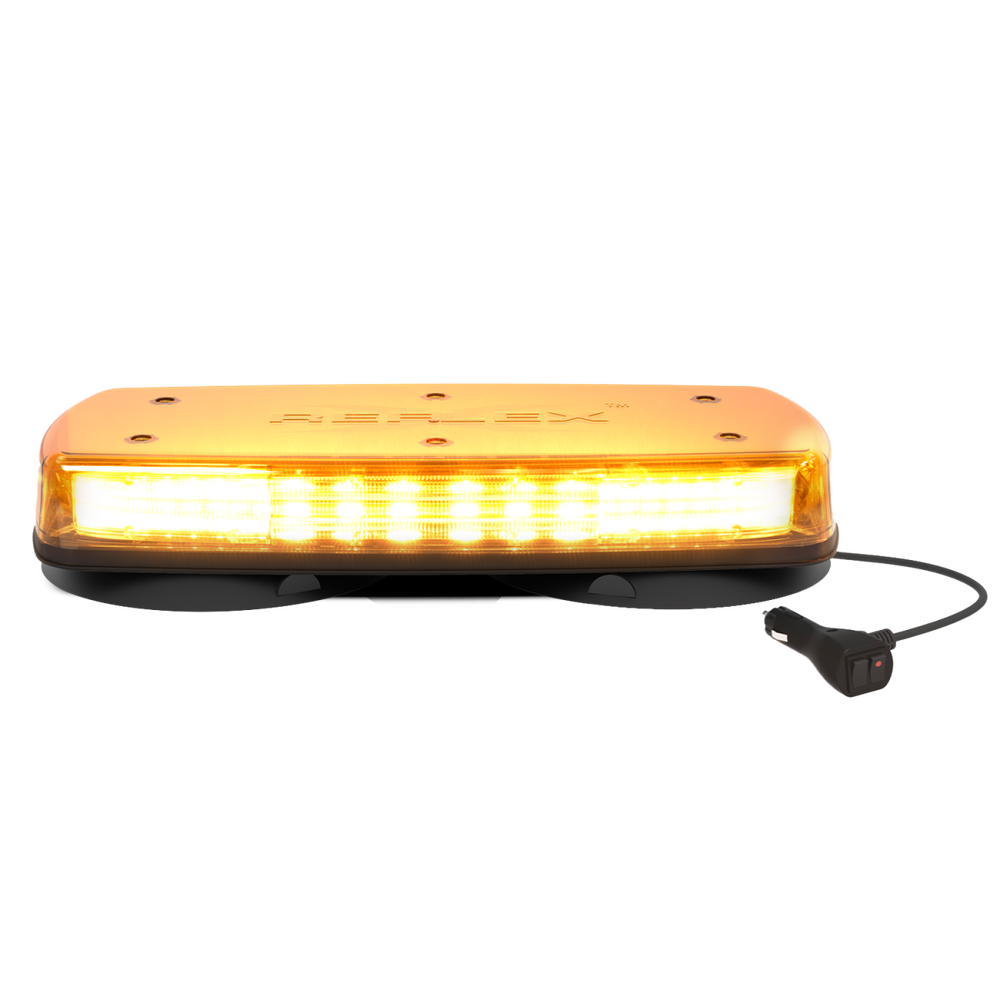 LED MICROBAR 17' 12-24V CLR/AMB