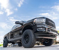 CARLI 05-16 FORD F250/350 4X4 CARLI-SPEC 2.0 IFP 2.5 LIFT FRONT REAR SHOCK PKG INCLUDES BUMP DROPS PAP
