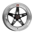 Weld auto part