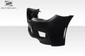 2009-2015 BMW 7 Series F01 F02 Duraflex 1M Look Front Bumper Cover - 1 Piece