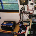 SSW200012 2000W SMART SINE WAVE INVERTER/ GFCI/ 12V/ PT READY