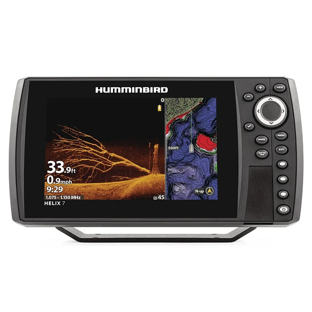 HELIX7CHIRPMDI GPS G4N,DISPLAY ONLY