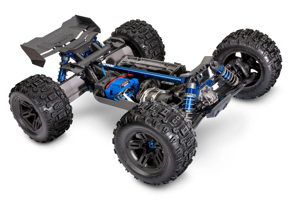 SLEDGE : 1/8 SCALE 4WD BRUSHLESS E