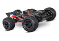 SLEDGE : 1/8 SCALE 4WD BRUSHLESS E