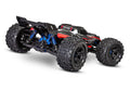 SLEDGE : 1/8 SCALE 4WD BRUSHLESS E