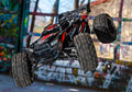 SLEDGE : 1/8 SCALE 4WD BRUSHLESS E
