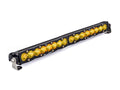 20 INCH LED LIGHT BAR SINGLE AMBER