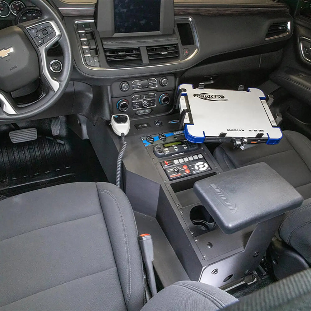 TAHOE 2021-2024 DGS CONTOUR CONSOLE