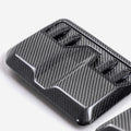 Anderson Composites 2024 Ford Ranger Raptor Carbon Fiber Hood Vents