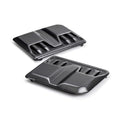 Anderson Composites 2024 Ford Ranger Raptor Carbon Fiber Hood Vents