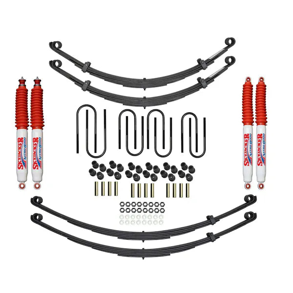 Skyjacker shock absorber