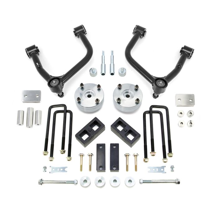 RLS - 2 SST Lift Kit Pro Plus 2 Fits Toyota Tundra TRD Pro 2015-2021
