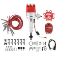 Ford Crate Ignition Kit, 289/302 This Kit Makes It Easy To Add MSD Performance To Your New Crate Engine. Supplied With A Steel Gear For Compatibility With Hydraulic Roller Cams MSD Ignition