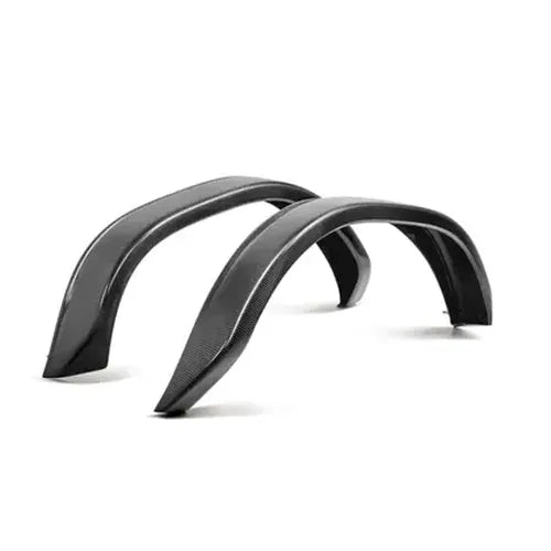 Seibon 22-24 Ford Bronco Everglades Carbon Fiber Rear Fender Flare