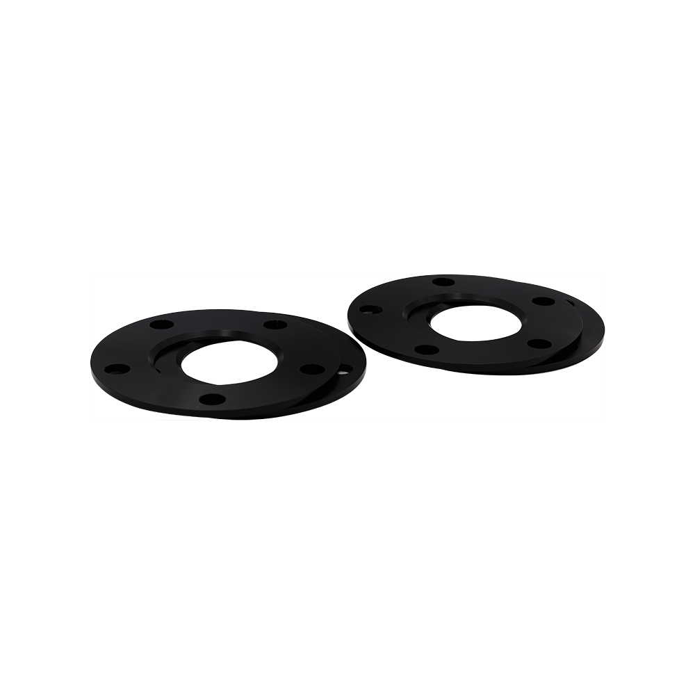 14" FS-14 STEERING WHL BLK-LTHR GOL