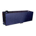 77 GAL RECTANGLE REFUELING TANK BLACK