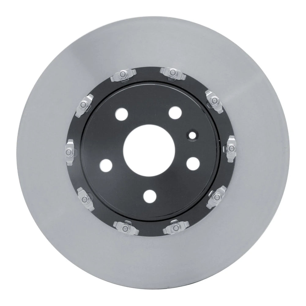 DFC 16-19 Cadillac ATS Left Front Hi-Carbon Alloy Geomet Coated Rotor