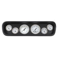 CLASSIC WHITE 3IN SPEEDO/QUAD/TACH-GM