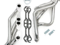 HEDMAN GM CAR HEADERS-SILVER