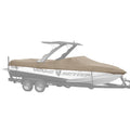 09-12 SEA HUNT 207 ESCAPE LE W/SKI