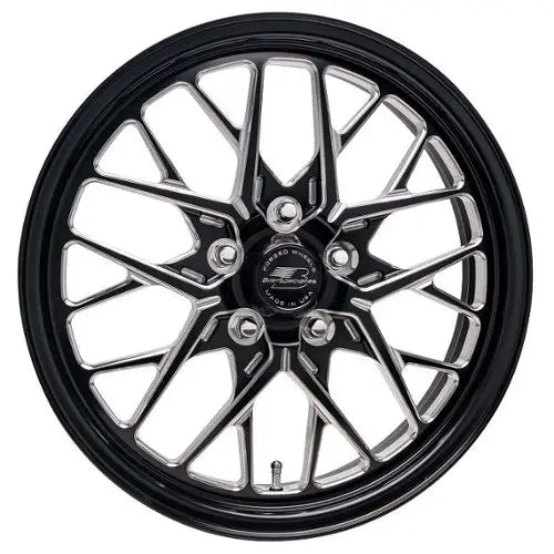 REDLINE BLK 17X4.5 2.0' BS 61 BP