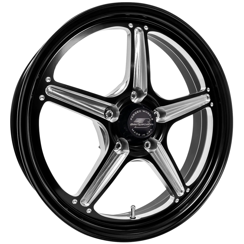 ST LITE BLK 17X4.5 2.0' BS 90 BP