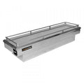 65IN X 20W X 19D CAM LOCKER TOOLBOX W/RAIL DEEP AND WIDE