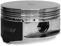 Manley Small Block Chevrolet LS Series 4.010in Bore -4cc Flat Top Piston Set