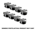 Manley Chevy LT1 Direct Injected Series 4.00in Stroke 4.065in B -20 cc Dish Platinum Series Pistons