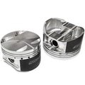 Manley Chrysler 5.7L Hemi 90.9mm Stock Stroke 3.937in Bore -12cc Dish Standard Platinum Pistons