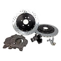 1314 MUSTANG ERADISPEED1 PERFORMANCE ROTORS 14IN X .750IN REAR 2PC