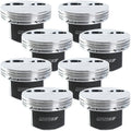 Manley Chevrolet LS Piston Set - 4.005in Bore 1.065in CH, -31.00 CC