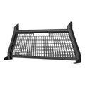 Aries black roof rack