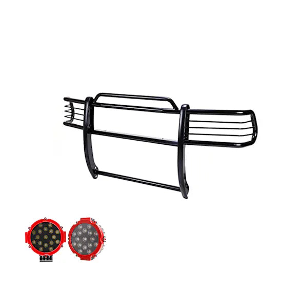 GRILLE GUARD KIT 2000 NISSAN