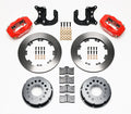 Wilwood auto part detail