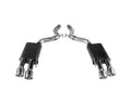 American Thunder Axle-Back Exhaust System Fits 2018-2023 Mustang Gt 5.0L Without Factory Active Performance Exhaust Valves Aggressive To Moderate Sound Flowmaster